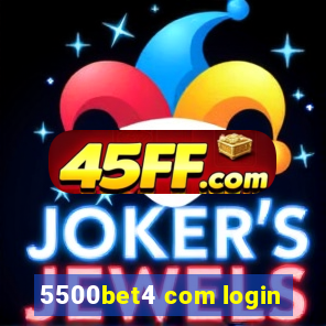5500bet4 com login